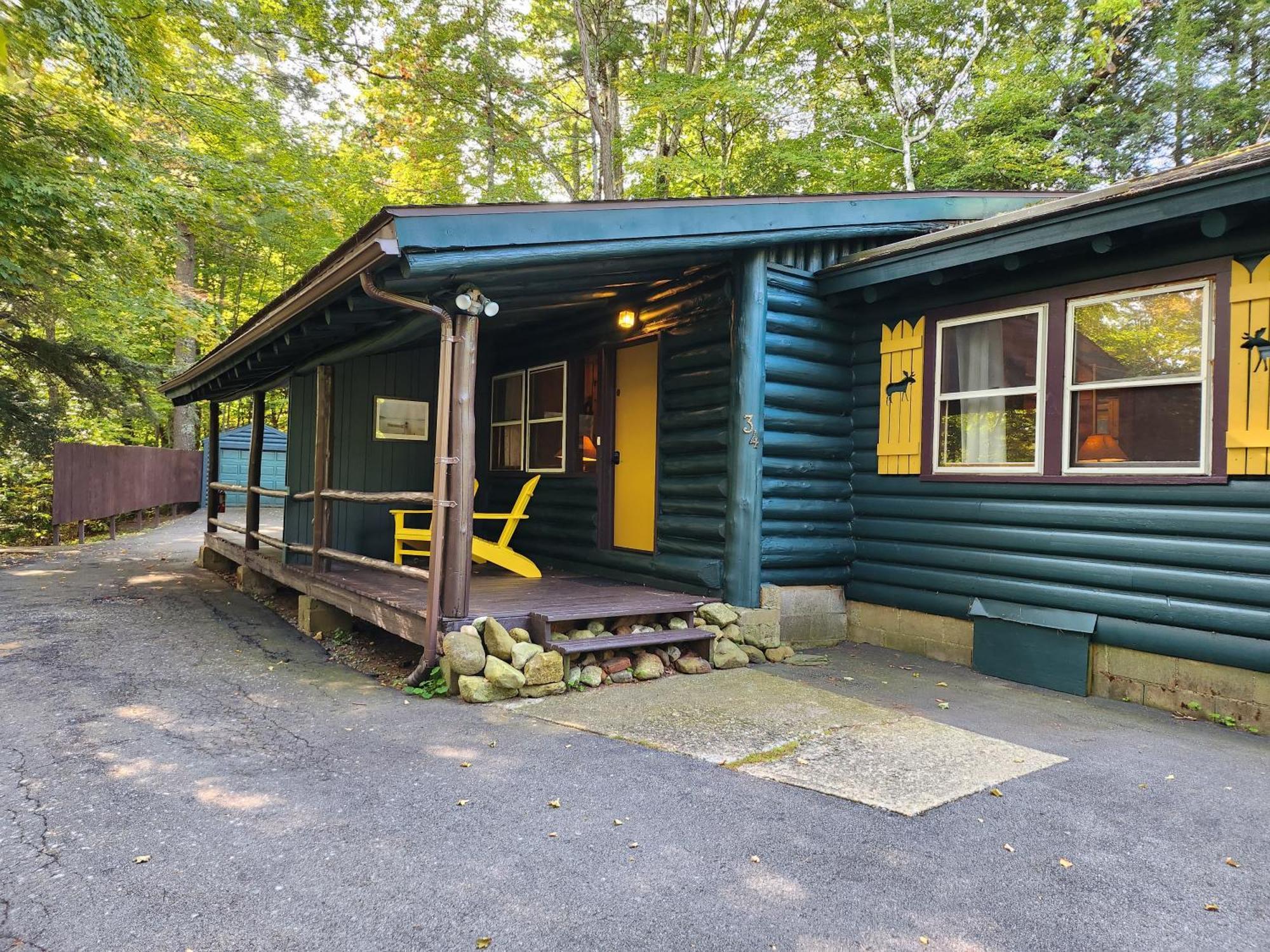 Adirondack Diamond Point Lodge Λίμνη George Εξωτερικό φωτογραφία