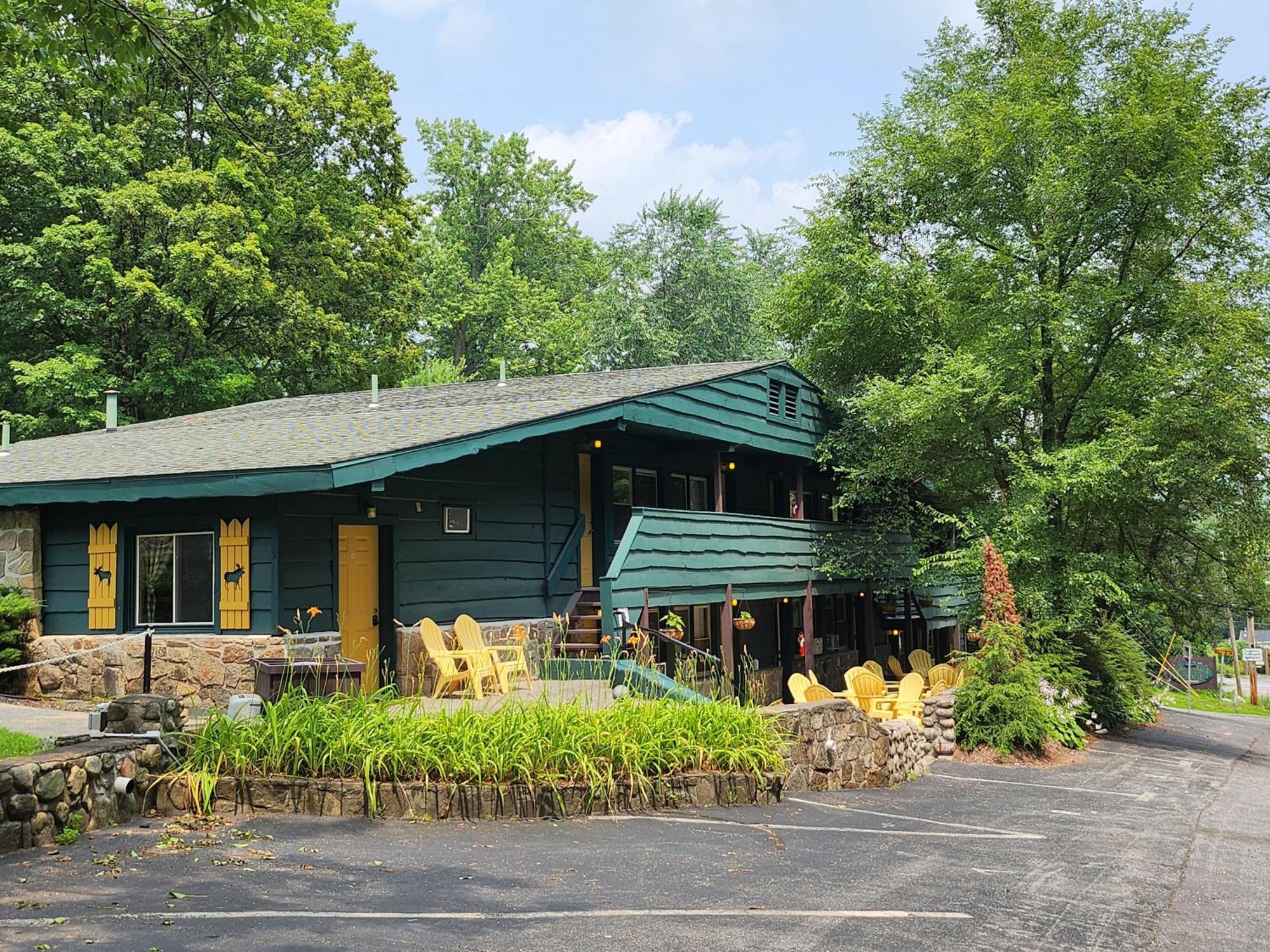 Adirondack Diamond Point Lodge Λίμνη George Εξωτερικό φωτογραφία
