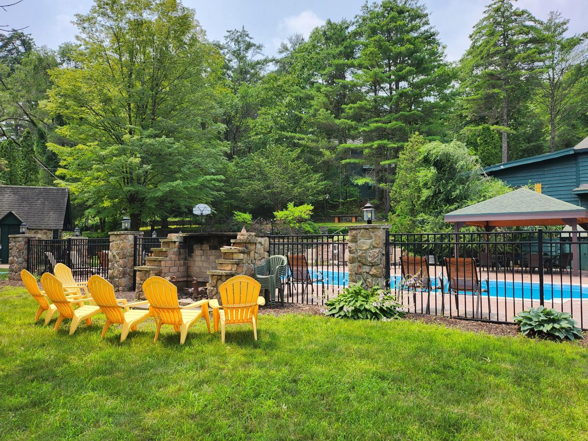 Adirondack Diamond Point Lodge Λίμνη George Εξωτερικό φωτογραφία
