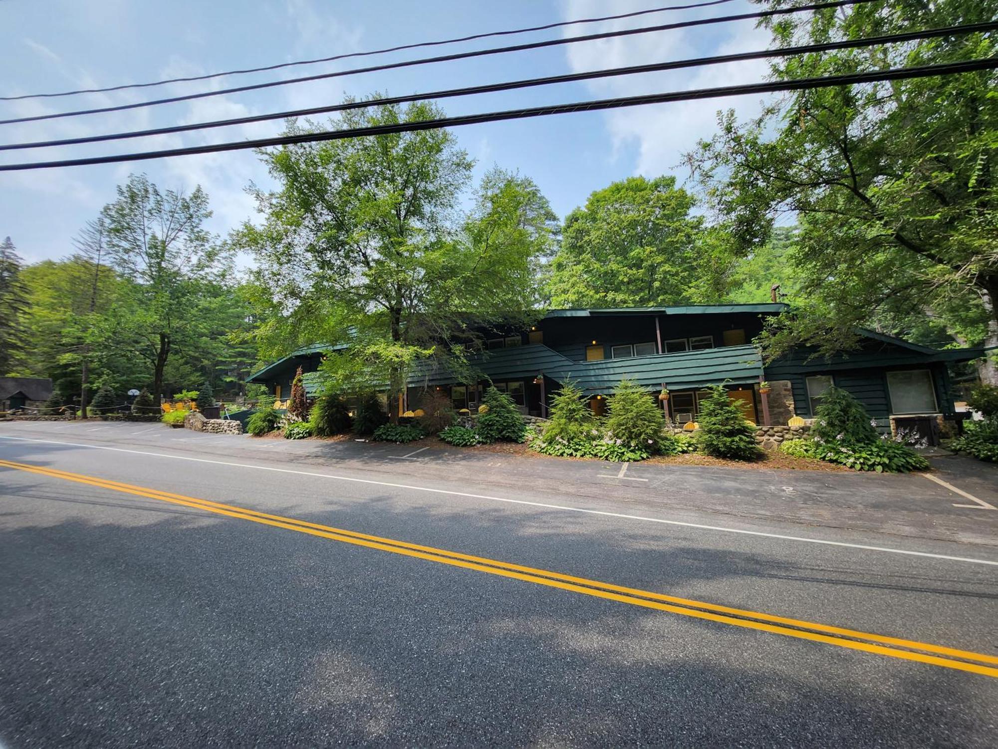 Adirondack Diamond Point Lodge Λίμνη George Εξωτερικό φωτογραφία