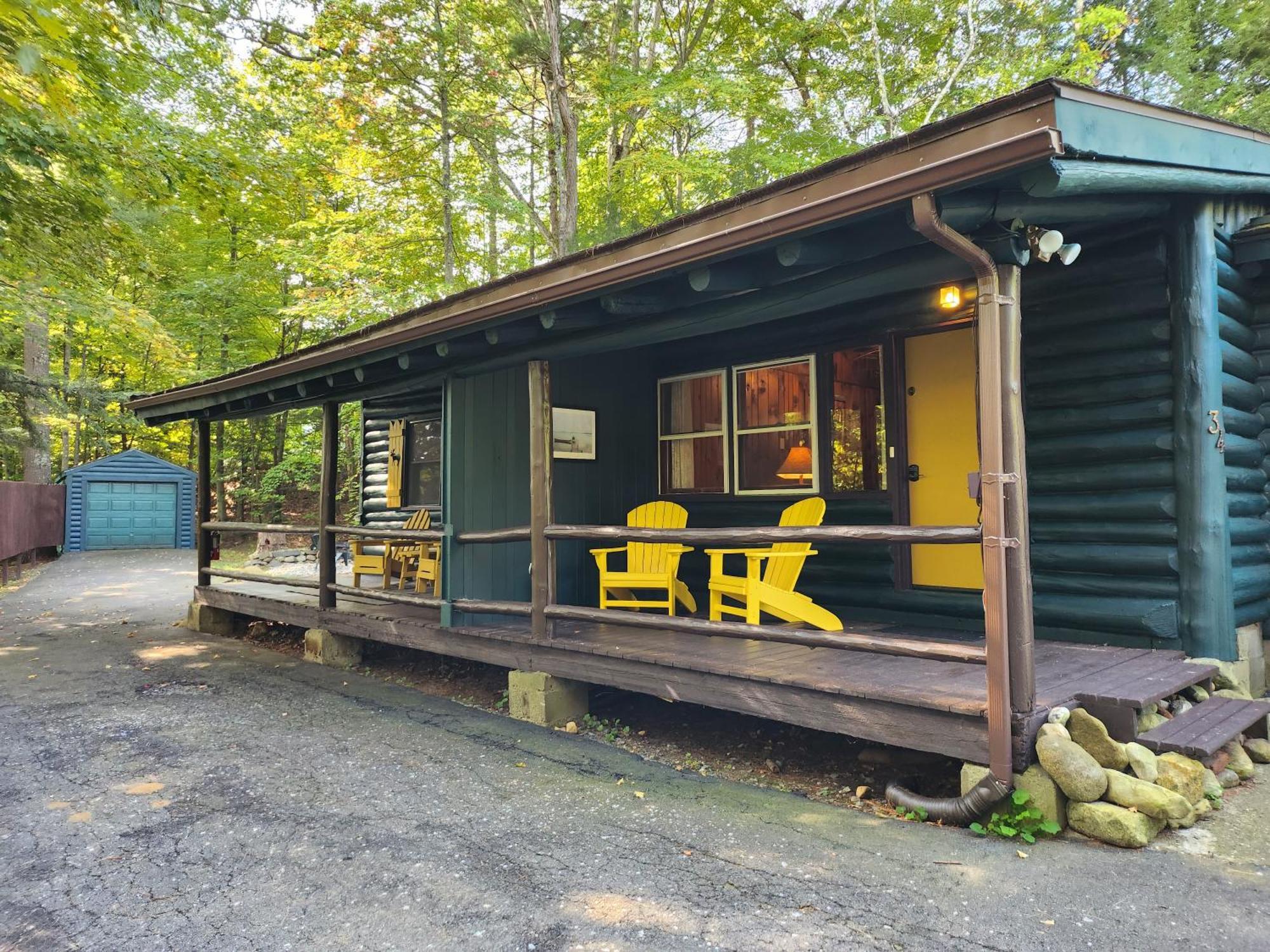 Adirondack Diamond Point Lodge Λίμνη George Εξωτερικό φωτογραφία