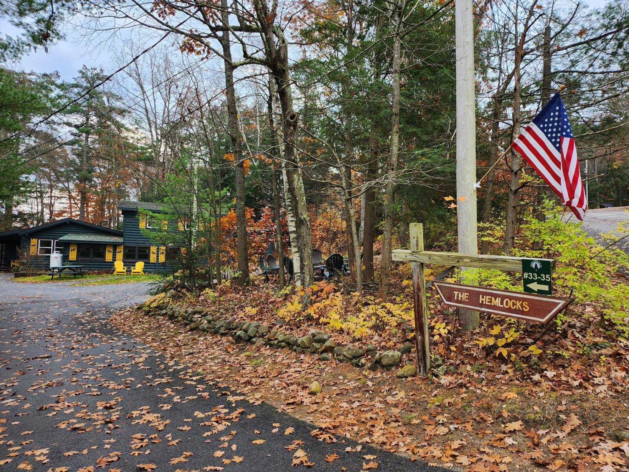 Adirondack Diamond Point Lodge Λίμνη George Εξωτερικό φωτογραφία