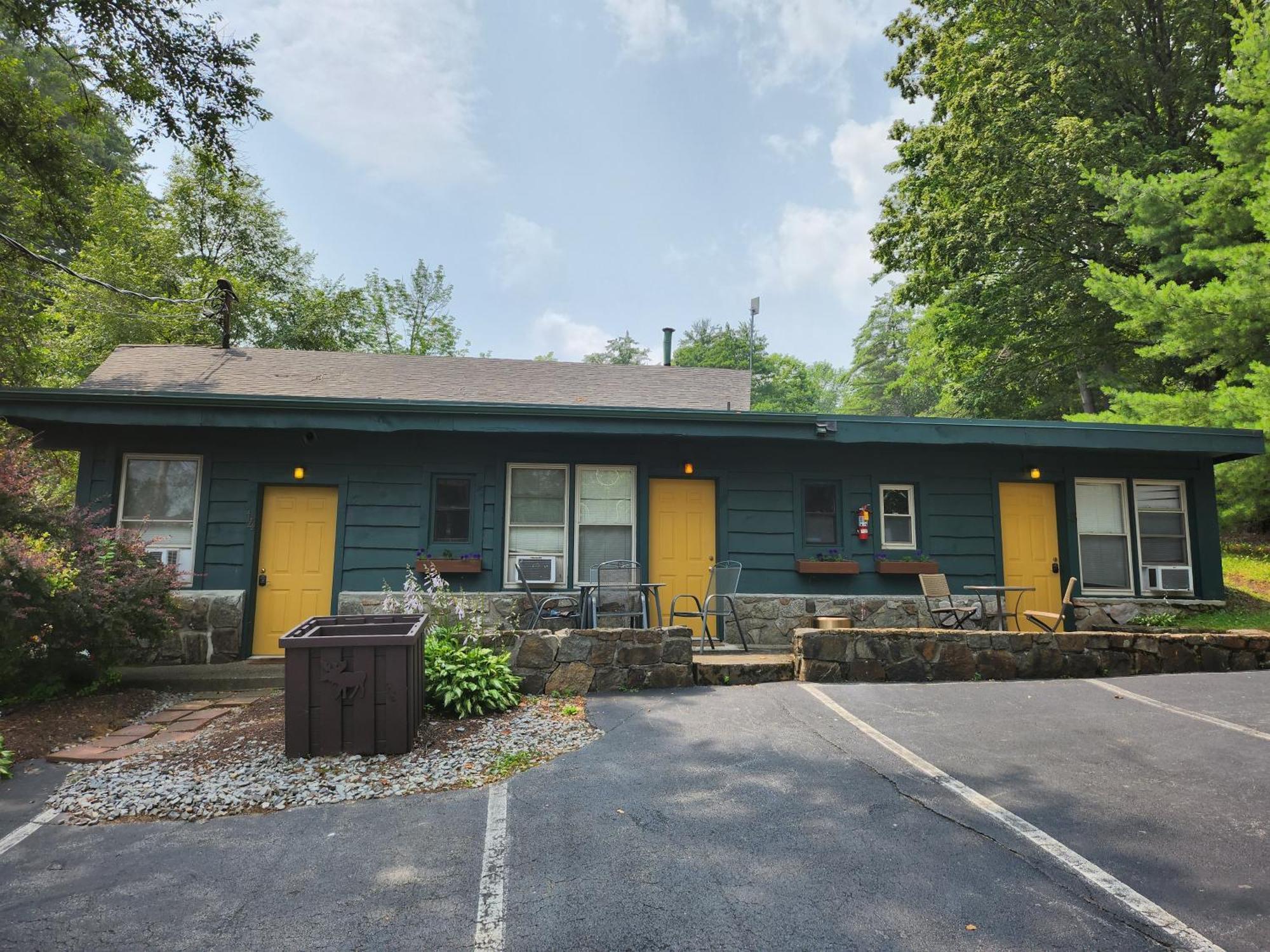 Adirondack Diamond Point Lodge Λίμνη George Εξωτερικό φωτογραφία